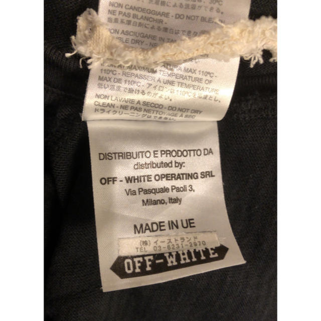 国内正規品 off-white tシャツ ★ パーカー スニーカー 新作 bag