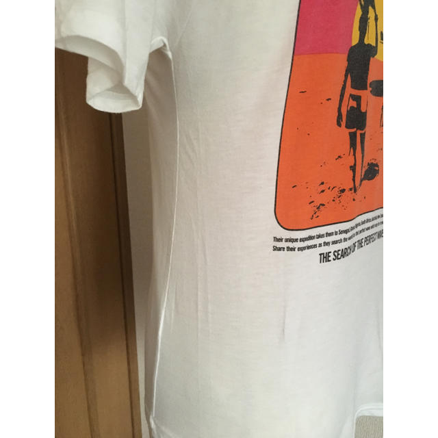 BEAMS(ビームス)のused☆着用数回☆BEAMS サーフTシャツ レディースのトップス(Tシャツ(半袖/袖なし))の商品写真