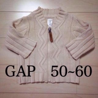 ベビーギャップ(babyGAP)のGAP新生児用カーディガン(カーディガン/ボレロ)