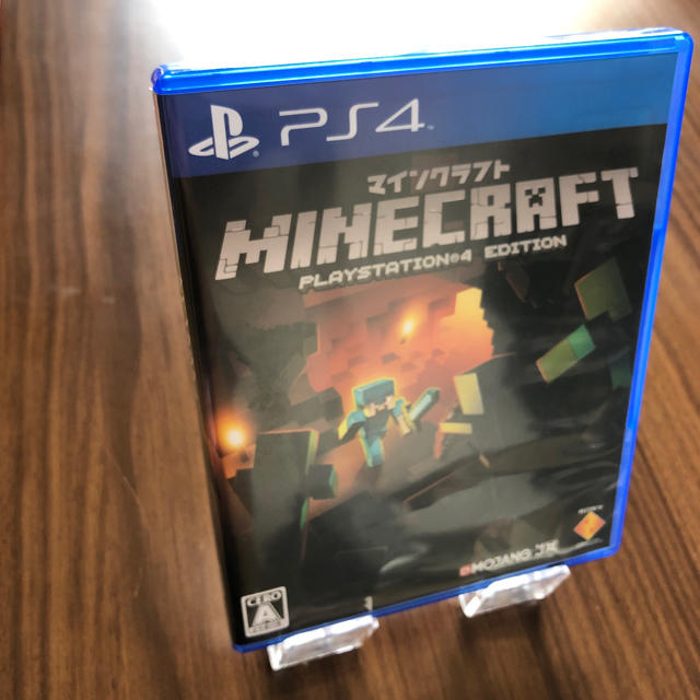 Playstation4 Ps4 マインクラフトの通販 By バイキンマン Playstation4 Ps4 マインクラフトの通販 By バイキンマン