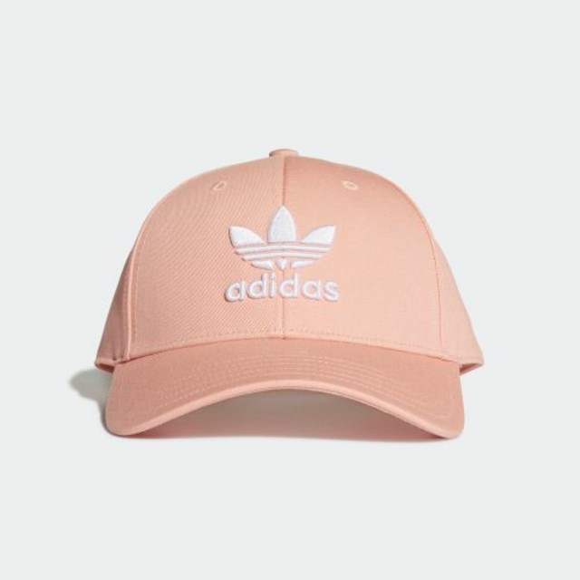 adidas(アディダス)の新品未使用adidas キャップ ピンク レディースの帽子(キャップ)の商品写真