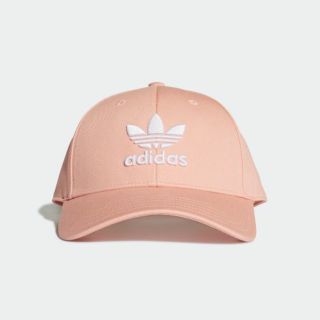 アディダス(adidas)の新品未使用adidas キャップ ピンク(キャップ)