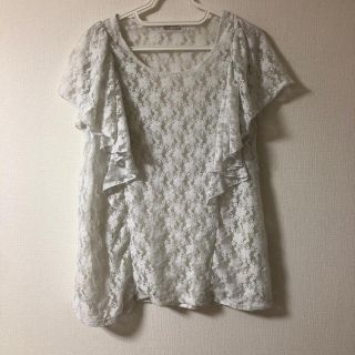 ワンアフターアナザーナイスクラップ(one after another NICE CLAUP)のトップス(Tシャツ(半袖/袖なし))