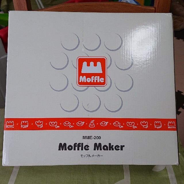 【新品未使用】モッフルメーカー / Moffle Maker MME-200