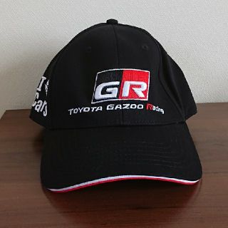 トヨタ(トヨタ)の新品   TOYOTA GAZOO Racing   ギャップ  帽子(キャップ)