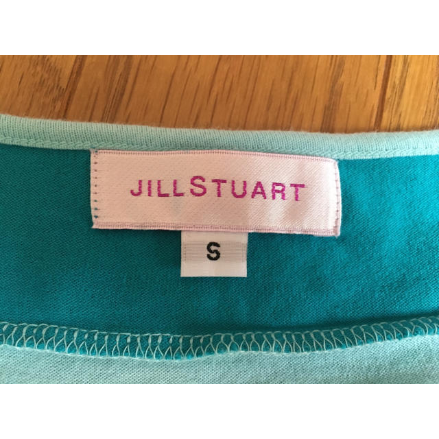 JILLSTUART(ジルスチュアート)のお値下げ！！used♡cute♡ジルスチュアート ボーダーキャミソール レディースのトップス(キャミソール)の商品写真