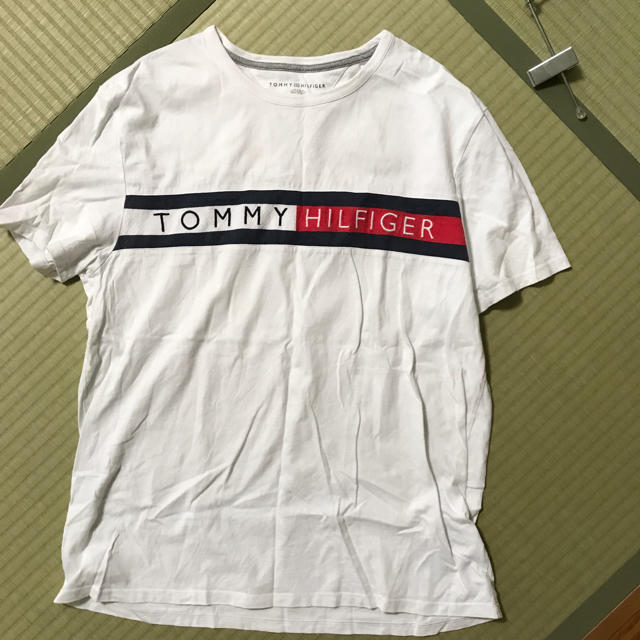 TOMMY HILFIGER(トミーヒルフィガー)のTシャツ レディースのトップス(Tシャツ(半袖/袖なし))の商品写真