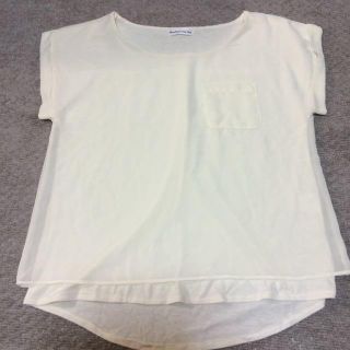 胸ポケットTシャツ(Tシャツ(半袖/袖なし))