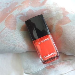 シャネル(CHANEL)のたまにはチャレンジしたいCHANELのネイルNo.562(マニキュア)