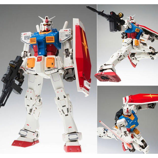 RX-78-02 ガンダム 40周年記念Ver 機動戦士ガンダム - invisalignswiss.com