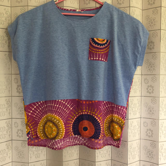 titicaca(チチカカ)のティーシャツ、カットソー レディースのトップス(Tシャツ(半袖/袖なし))の商品写真