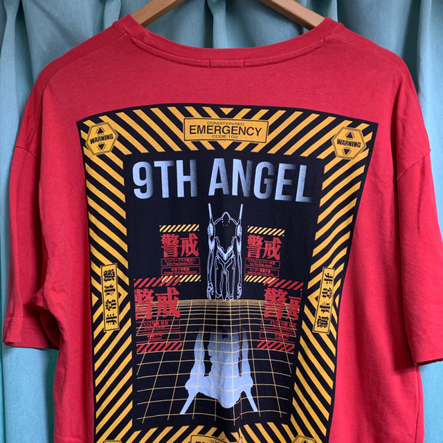 Gu Gu エヴァンゲリオンコラボ 警戒tシャツの通販 By 市川 S Shop ジーユーならラクマ Gu Gu エヴァンゲリオンコラボ 警戒tシャツの通販 By 市川 S Shop ジーユーならラクマ