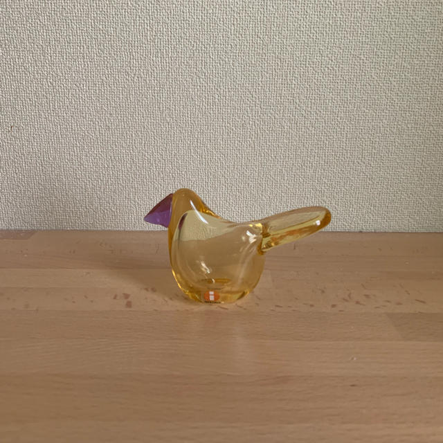 iittala(イッタラ)のiittala /Birds by Toikka Sieppo/scope別注 インテリア/住まい/日用品のインテリア小物(置物)の商品写真