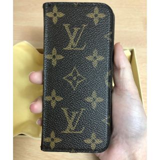 ルイヴィトン(LOUIS VUITTON)のルイヴィトン iPhone 6 ケース(iPhoneケース)