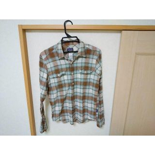 パタゴニア(patagonia)のPatagonia L/S ステアーズマン シャツ XS(シャツ)