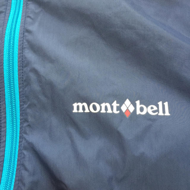 mont bell(モンベル)のモンベル パーカー レディース M スポーツ/アウトドアのアウトドア(登山用品)の商品写真