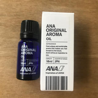 ANA(全日本空輸) 精油 / エッセンシャルオイルの通販 9点 | ANA(全日本 