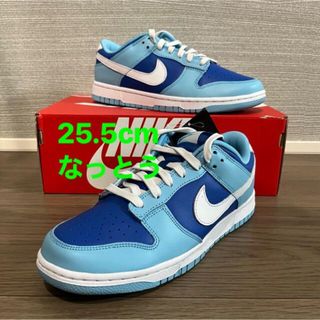 ナイキ(NIKE)の【25.5cm】NIKE DUNK LOW RETRO "ARGON" (スニーカー)