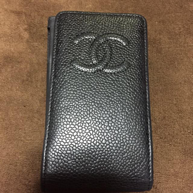 CHANEL - シャネル  iPhone4Sケースの通販 by たさき's shop｜シャネルならラクマ