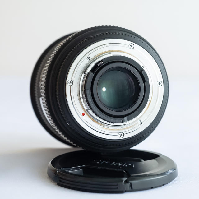 SIGMA(シグマ)のニコン用／シグマ 24-70mm F2.8 IF EX DG HSM スマホ/家電/カメラのカメラ(レンズ(ズーム))の商品写真