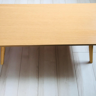 ニトリ(ニトリ)の折りたたみテーブル(折たたみテーブル)
