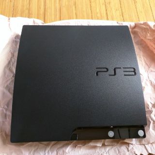 プレイステーション3(PlayStation3)のPS3 CECH-2000B(家庭用ゲーム機本体)