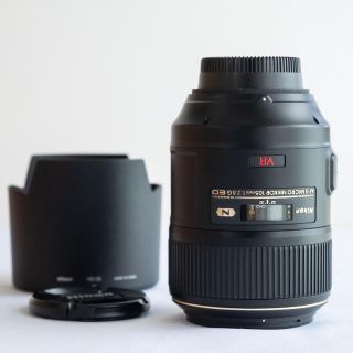 ニコン(Nikon)のミドひろ様専用。。。ニコン AF-S VR Micro ED 105mm(レンズ(単焦点))