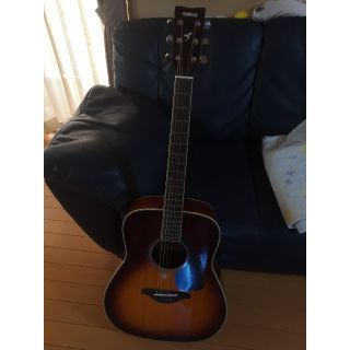 YAMAHA FG820(アコースティックギター)