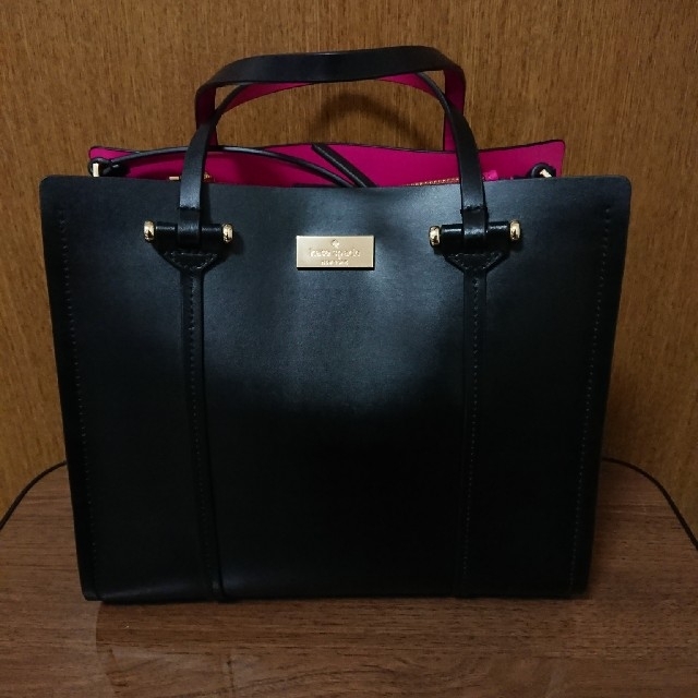 kate spade ハンド ショルダーバッグ