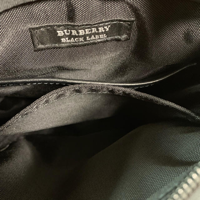 BURBERRY BLACK LABEL(バーバリーブラックレーベル)のBurberry ショルダーバッグ  レディースのバッグ(ショルダーバッグ)の商品写真