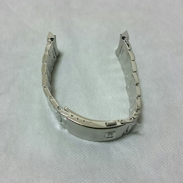 Grand Seiko(グランドセイコー)のグランドセイコー純正ブレスレット 新品　21㎜幅     メンズの時計(金属ベルト)の商品写真