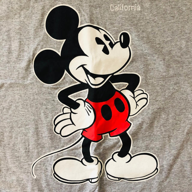 超熱 Disney Tシャツ 激レア ディズニー - Tシャツ+カットソー(半袖+袖なし)