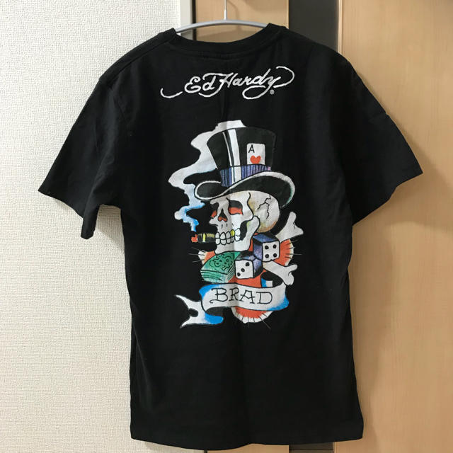 Ed Hardy(エドハーディー)のEd Hardy Tシャツ レディースのトップス(Tシャツ(半袖/袖なし))の商品写真