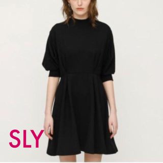 スライ(SLY)の【ともぴ様専用】SLY ワンピース(ミニワンピース)