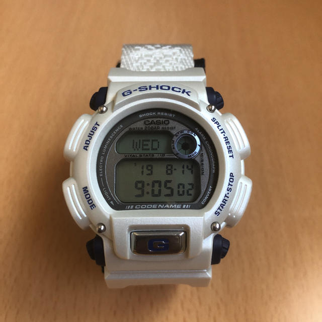 G-shock  A.D.M.A アラスカ