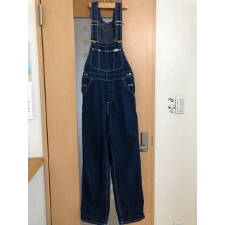 リー(Lee)のLEE 70s HIGH WAIST OVERALL(サロペット/オーバーオール)