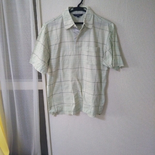 バーバリーブラックレーベル(BURBERRY BLACK LABEL)のバーバリーゴルフ半袖ポロシャツ美品(ポロシャツ)
