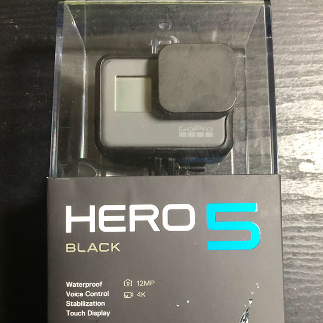 コンパクトデジタルカメラGoPro HERO5 Black