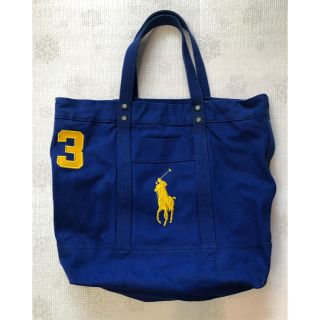 ポロラルフローレン(POLO RALPH LAUREN)のポロ トートバック Polo Ralf Lauren(トートバッグ)