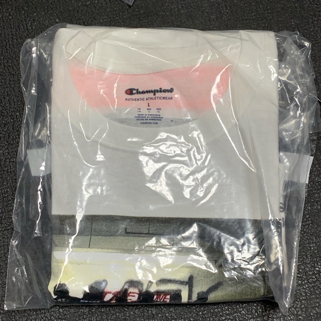 Lサイズ Virgil Abloh x MCA Pyrex TEE