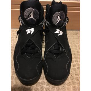 ナイキ(NIKE)の NIKE AIR JORDAN8 RETRO エアジョーダン8 (スニーカー)