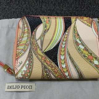 エミリオプッチ(EMILIO PUCCI)のエミリオプッチカードケース 小銭入れ (コインケース/小銭入れ)