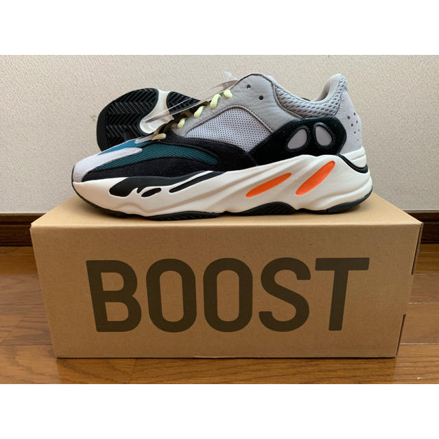 【最終値下げ】 yeezy boost 700