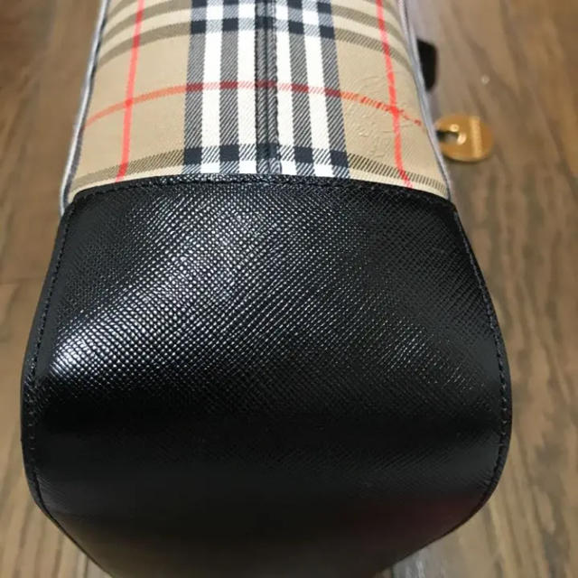 BURBERRY(バーバリー)の［新品未使用］Burberry ハンドバッグ  レディースのバッグ(ハンドバッグ)の商品写真