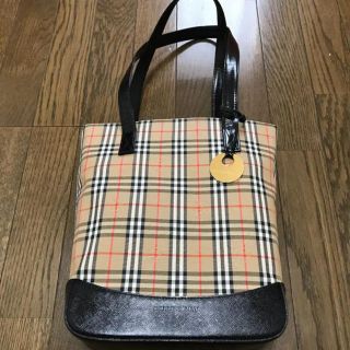 バーバリー(BURBERRY)の［新品未使用］Burberry ハンドバッグ (ハンドバッグ)