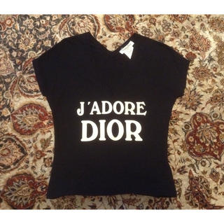 ディオール(Christian Dior) ジャドール Tシャツ(レディース/半袖)の 