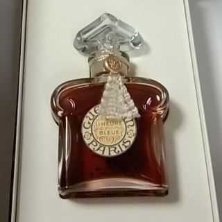 ゲラン(GUERLAIN)のゲラン ルールブルー パルファム 香水 30ml

(香水(女性用))