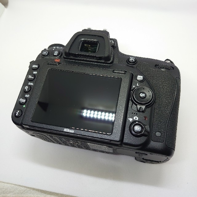 デジタル一眼Nikon D750 +24-120mm