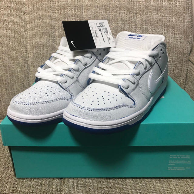 靴/シューズ新品 27.5cm NIKE sb dunk