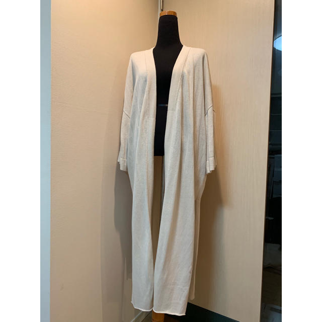 アパルトモン GOOD GRIEF! cotton linen カーディガン 1